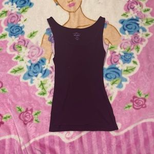 Old Navy, Medium dark purple tank